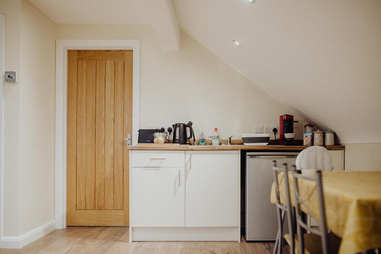 Betty'S Loft Apartment Lisburn Exterior photo